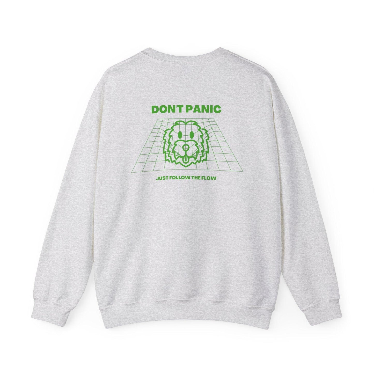 Don't Panic Sweatshirt