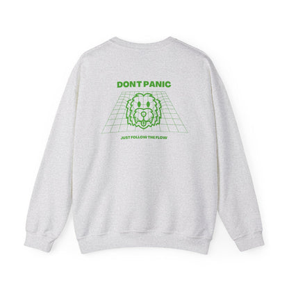 Don't Panic Sweatshirt