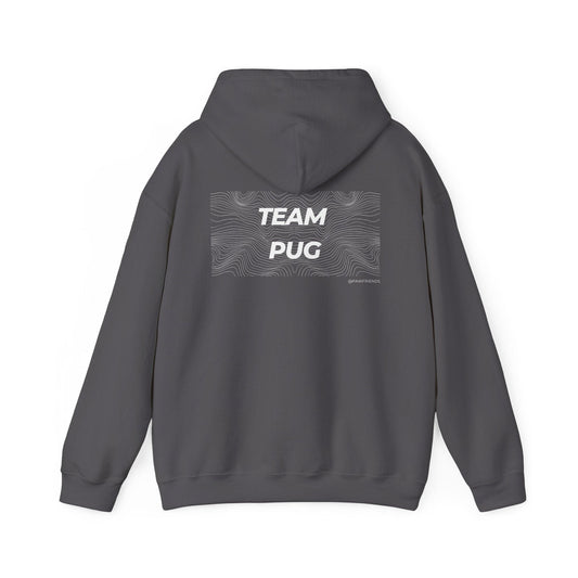 Team Pug Hoodie