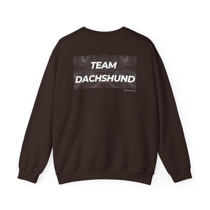 Team Dachshund Sweatshirt