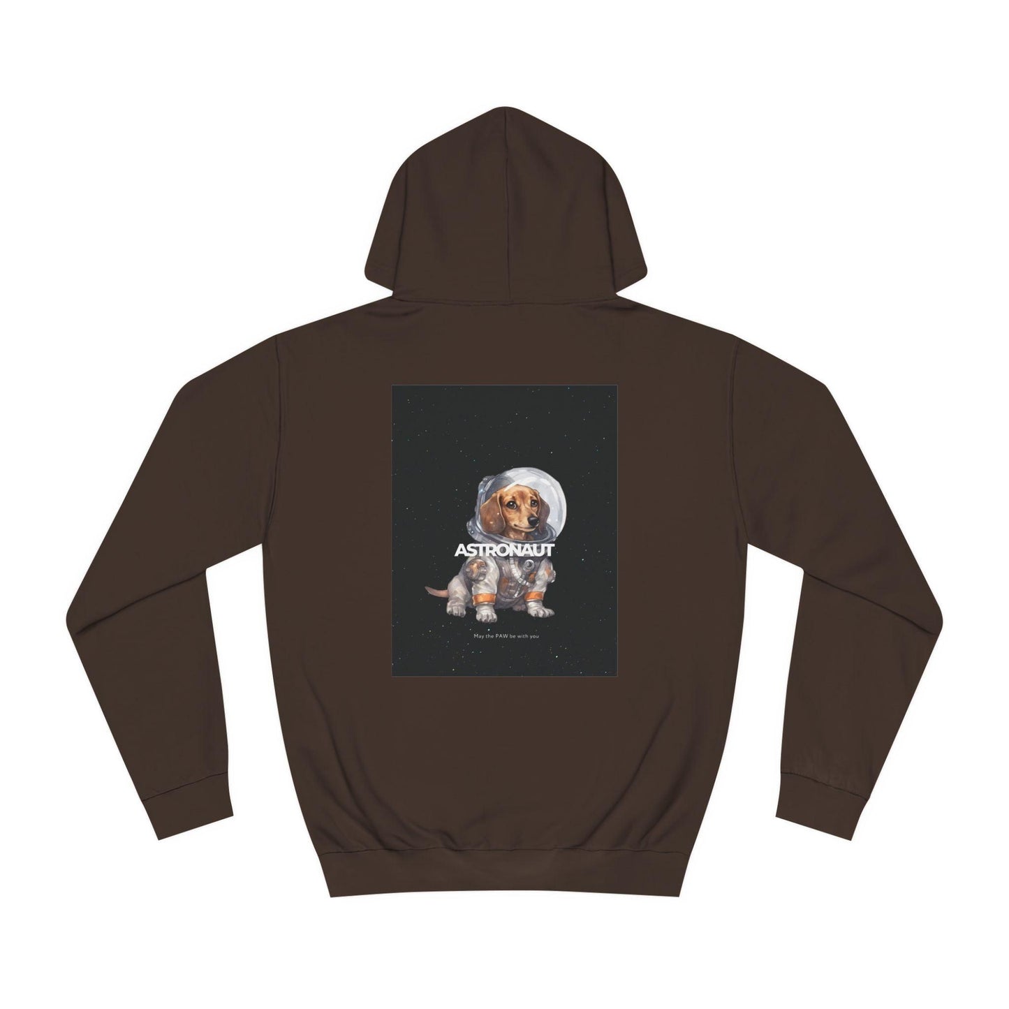 Astronaut Dachshund Hoodie