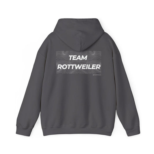 Team Rottweiler Hoodie