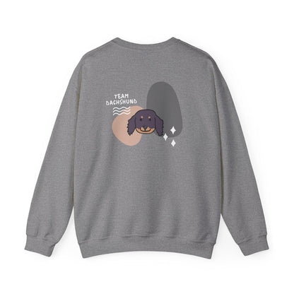 Team Dachshund Sweatshirt