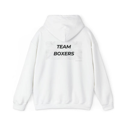 Team Boxer Hoodie