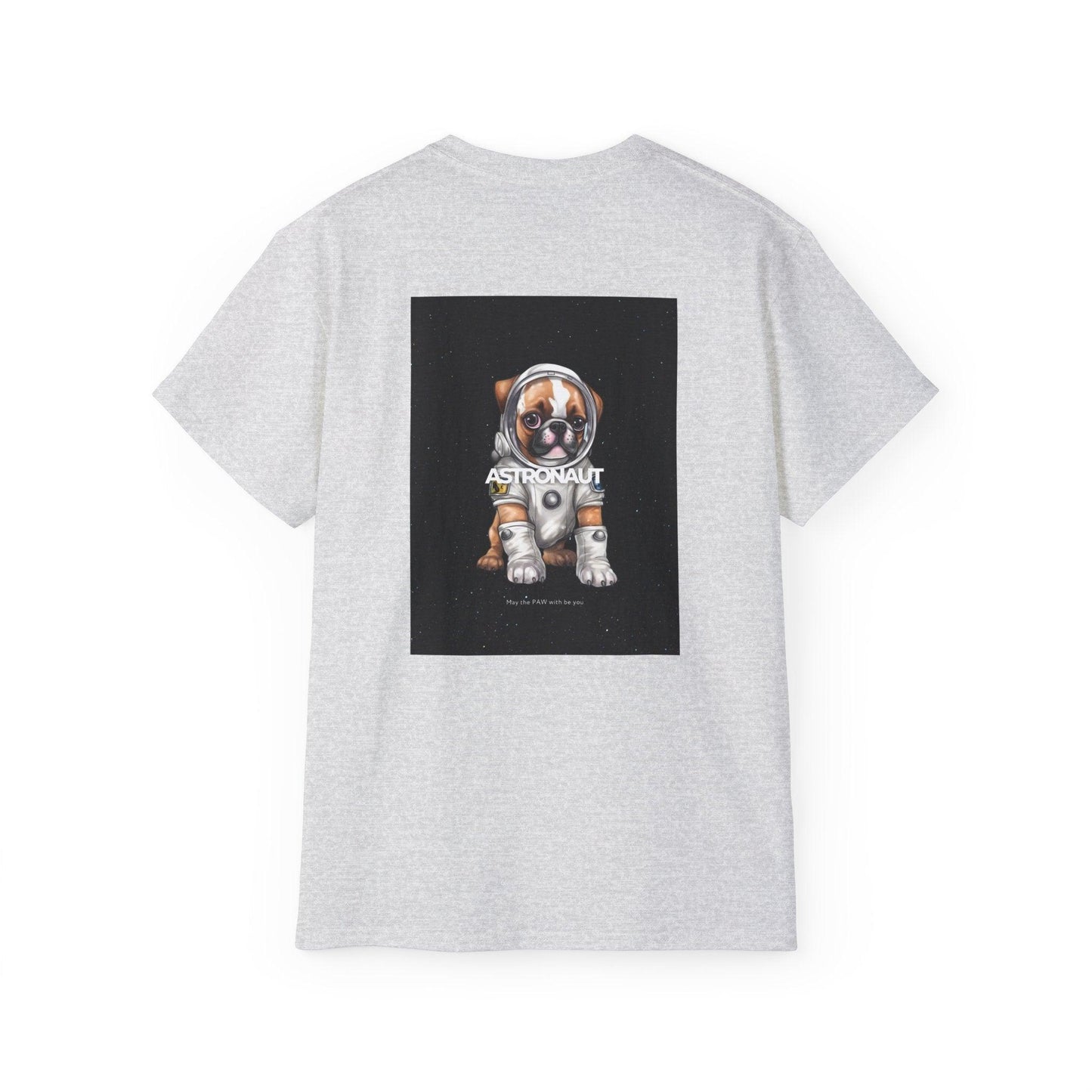 Astronaut Boxer T-shirt