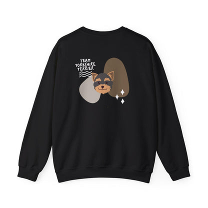 Team Yorkshire Terrier Sweatshirt