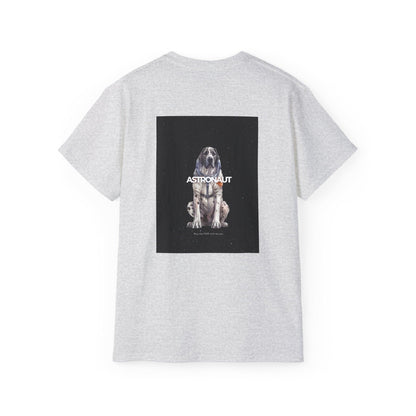 Astronaut Great Dane T-shirt