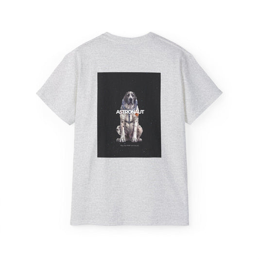 Astronaut Great Dane T-shirt