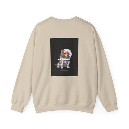 Astronaut Dachshund Sweatshirt