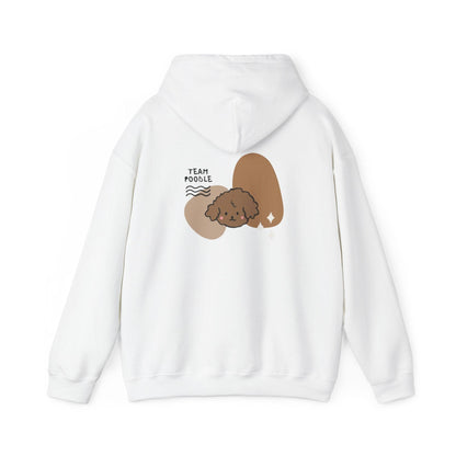 Team Poodle Hoodie