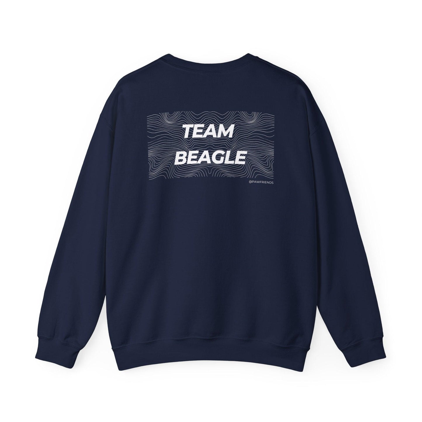 Team Beagle Sweatshirt