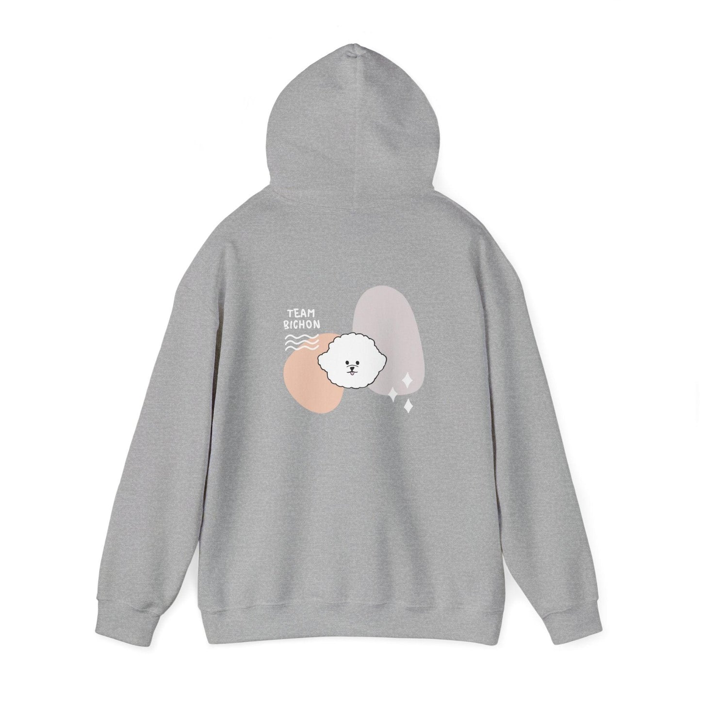 Team Bichon Hoodie