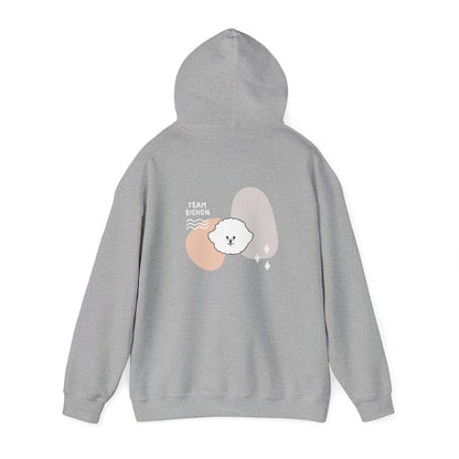 Team Bichon Hoodie