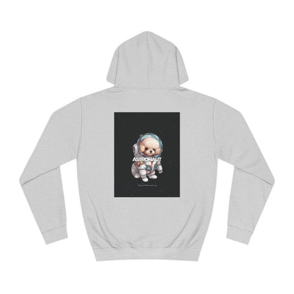 Astronaut Poodle Hoodie