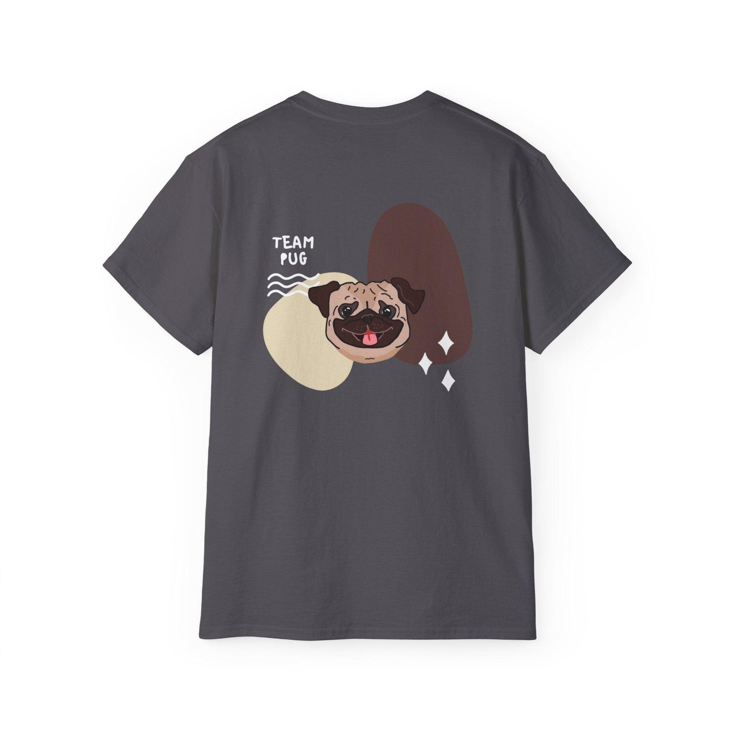 Team Pug T-shirt