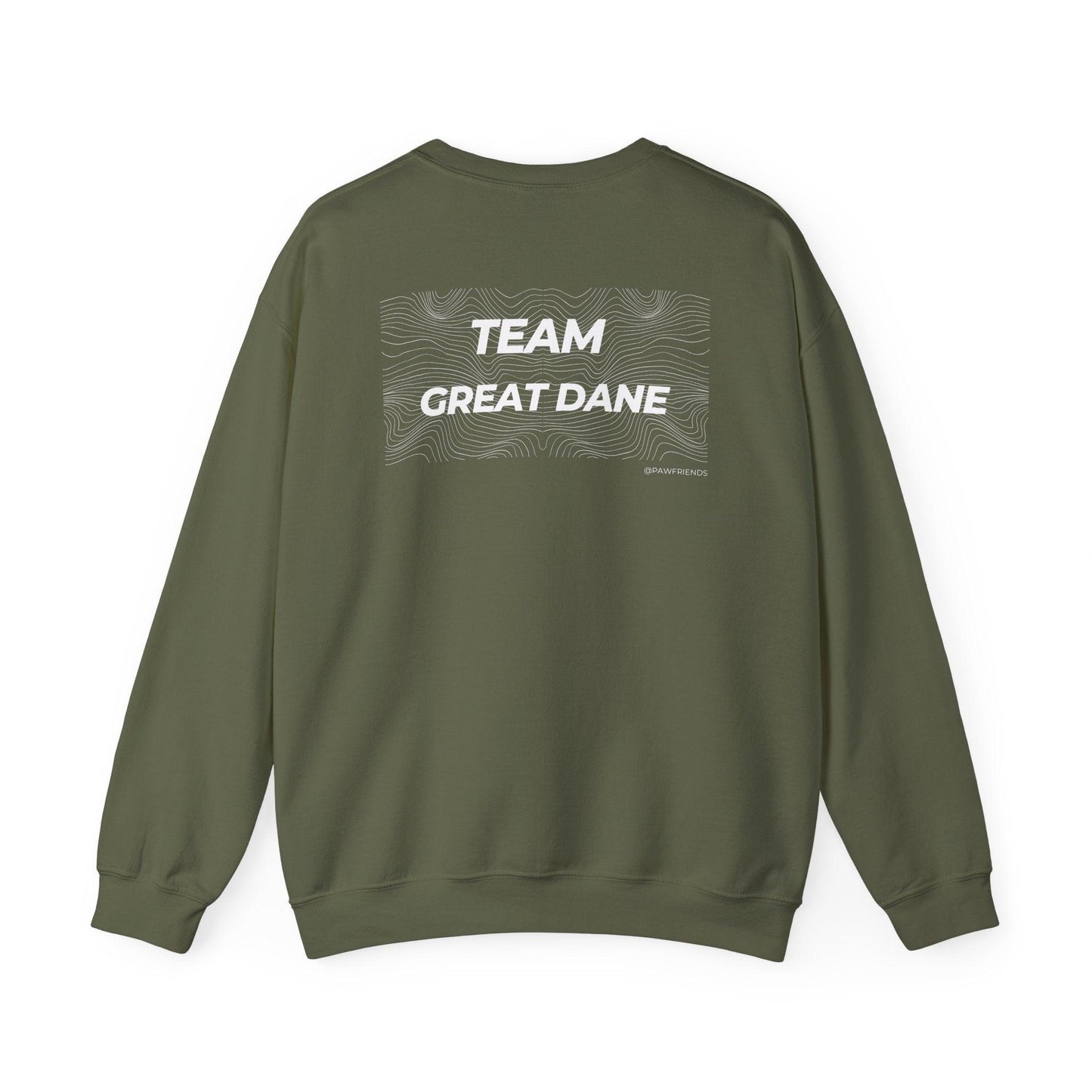 Team Great Dane Sweatshirt