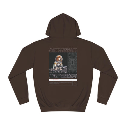 Astronaut Beagle Hoodie