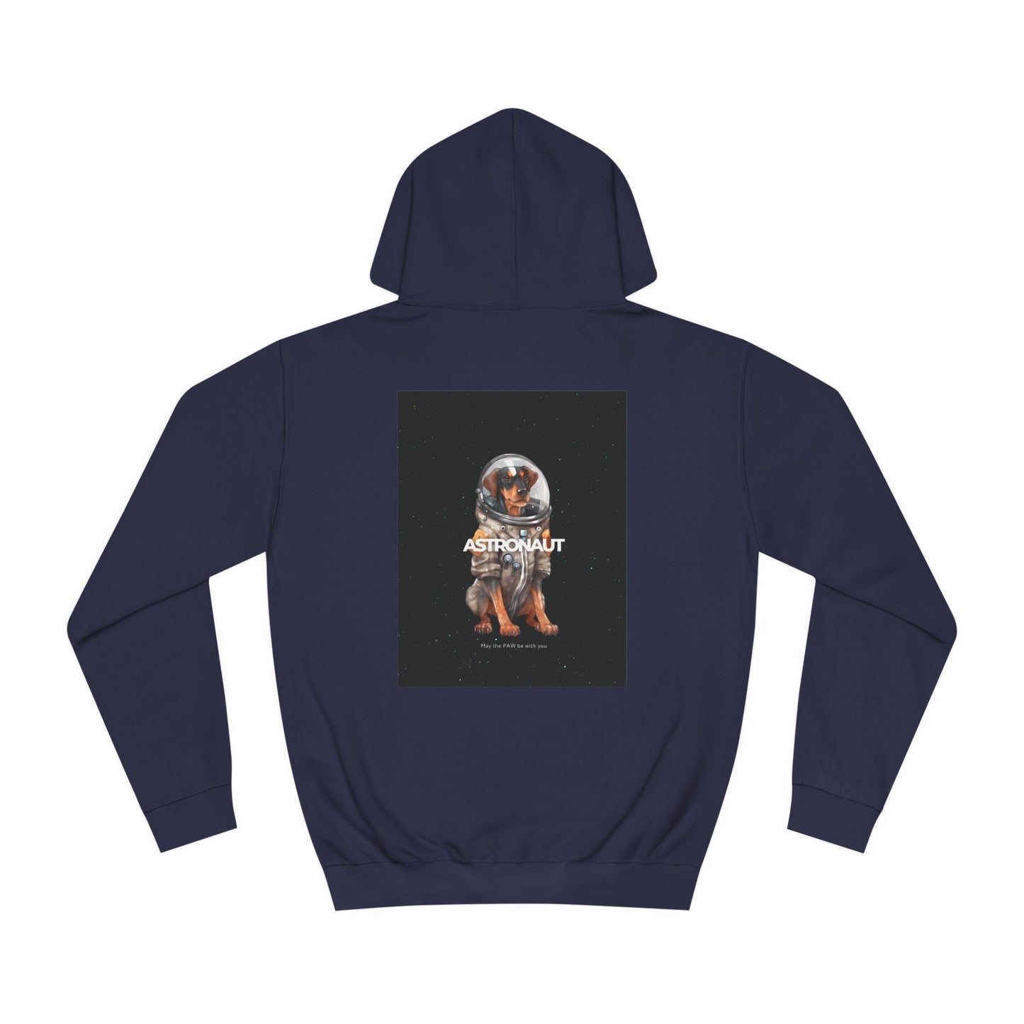 Astronaut Doberman Hoodie