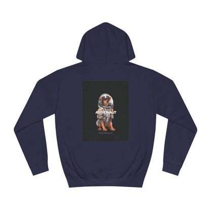 Astronaut Doberman Hoodie