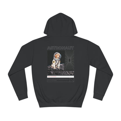 Astronaut Labrador Hoodie