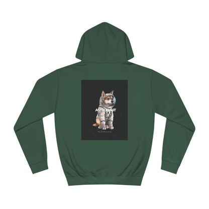 Astronaut Shiba Hoodie