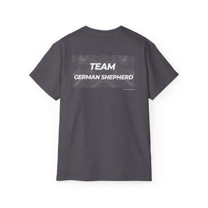 Team German Shepherd T-shirt