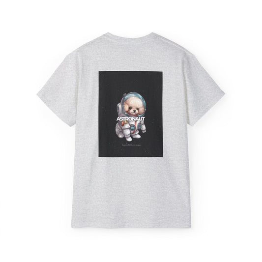 Astronaut Poodle T-shirt