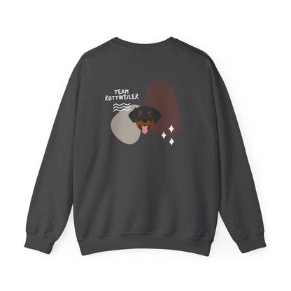 Team Rottweiler Sweatshirt