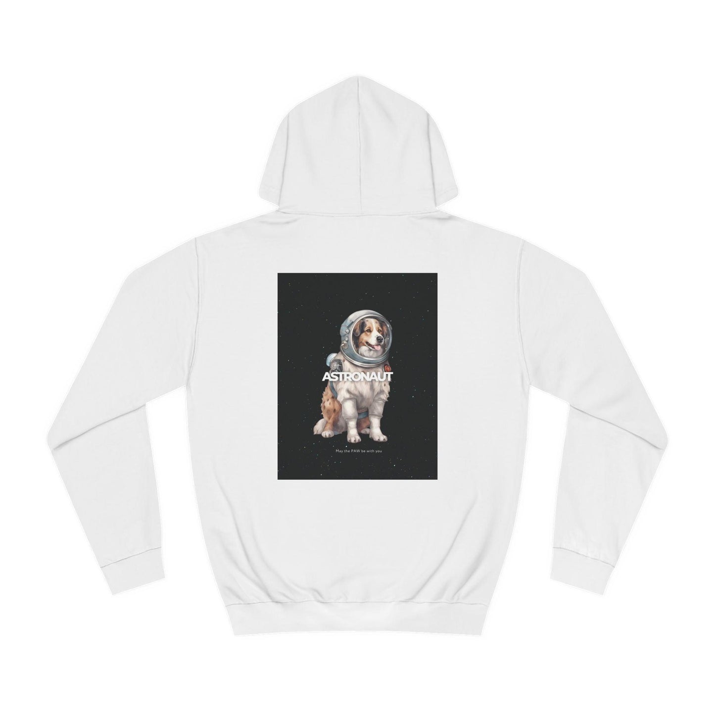 Astronaut Australian shepherd Hoodie