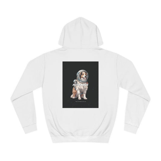 Astronaut Australian shepherd Hoodie