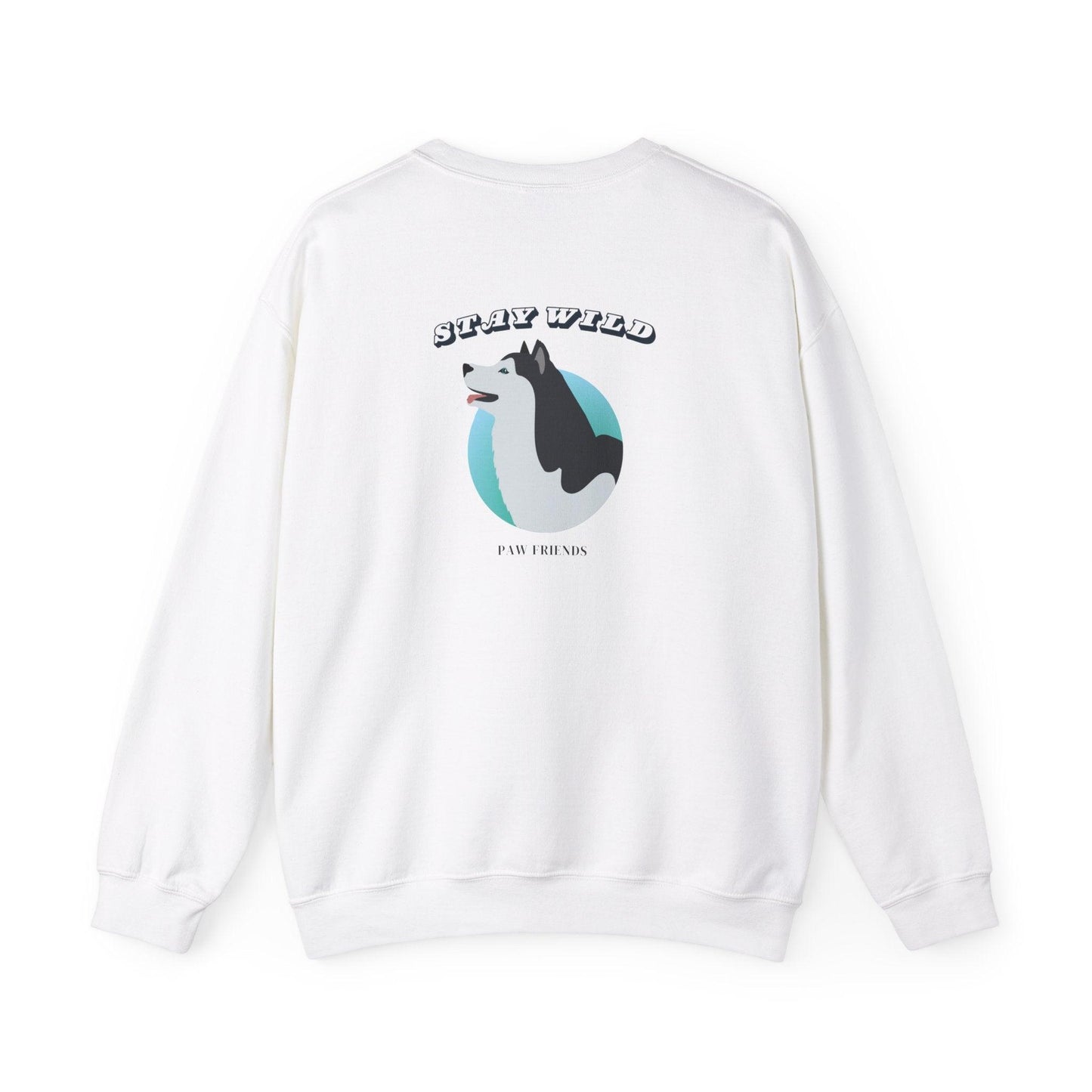 Stay Wild Sweatshirt