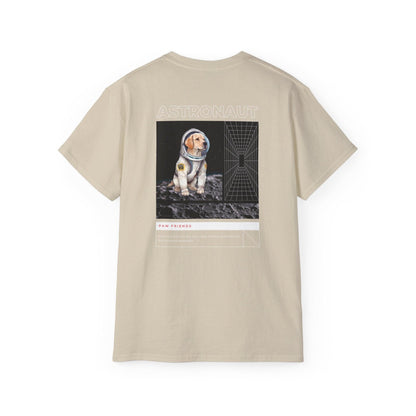 Astronaut Labrador T-shirt