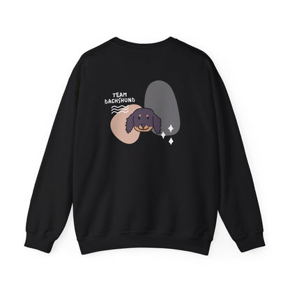 Team Dachshund Sweatshirt