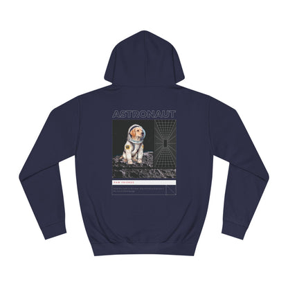 Astronaut Labrador Hoodie