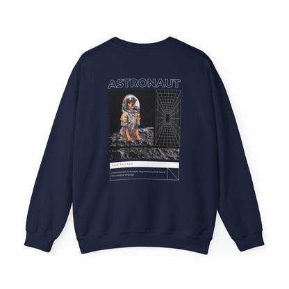 Astronaut Doberman Sweatshirt