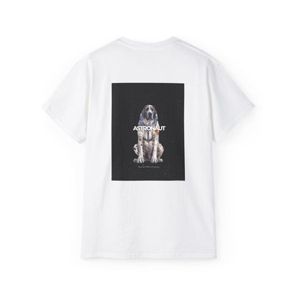 Astronaut Great Dane T-shirt