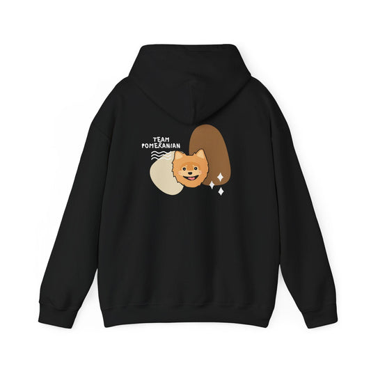 Team Pomeranian Hoodie