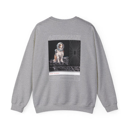 Astronaut Australian shepherd Sweatshirt