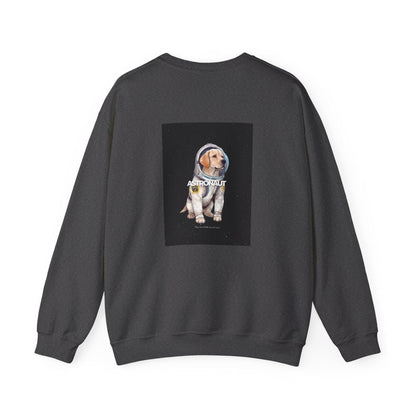 Astronaut Labrador Sweatshirt