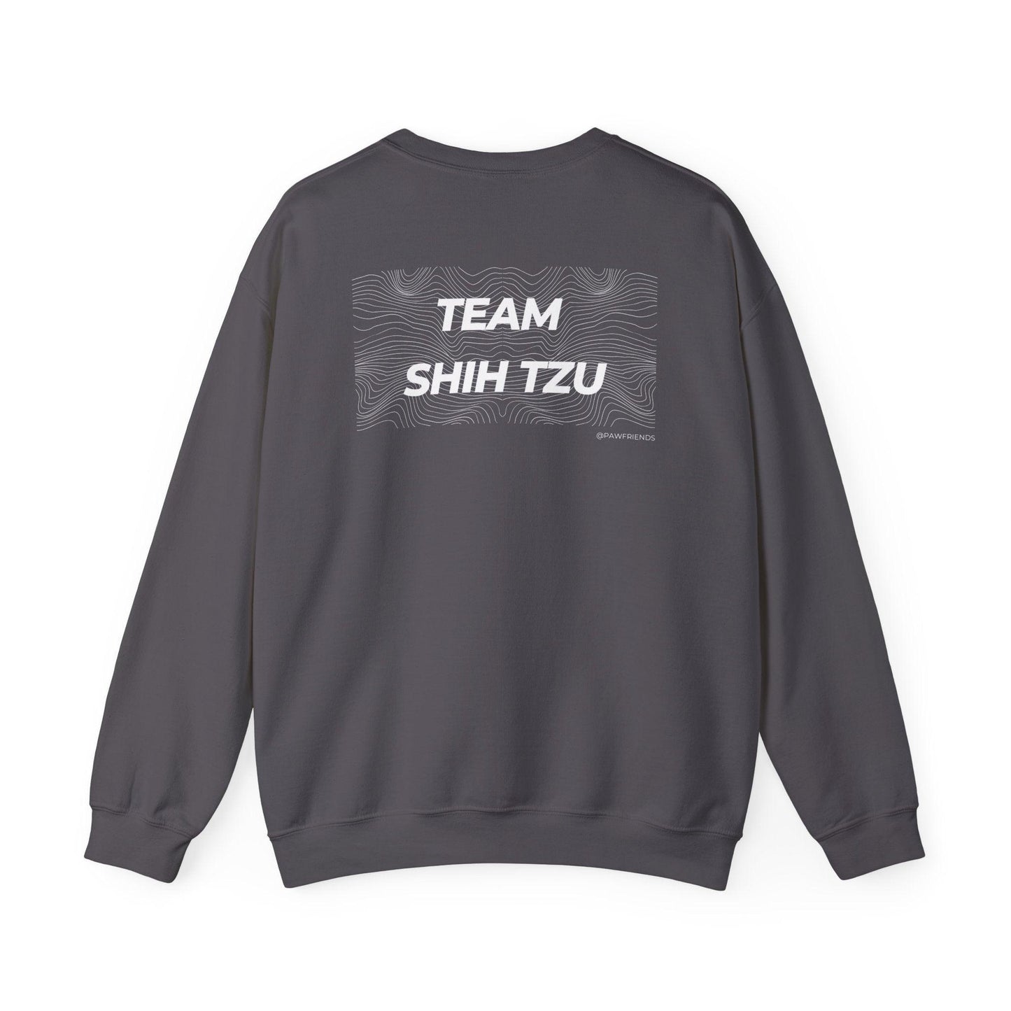 Team Shih Tzu Sweatshirt