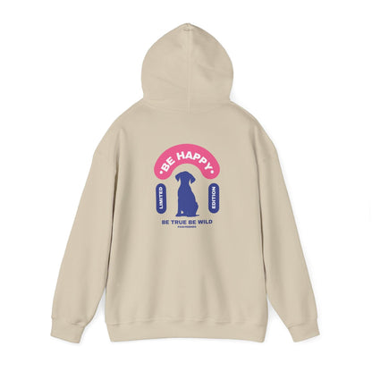 Be Happy Hoodie