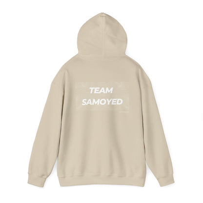 Team Samoyed Hoodie