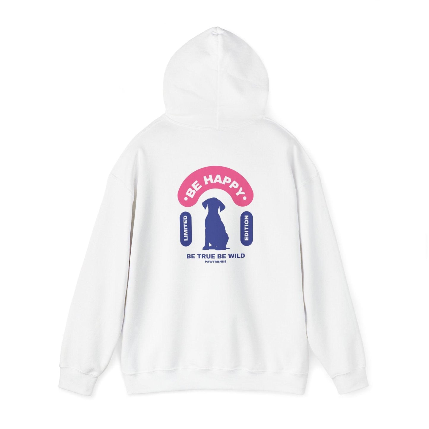 Be Happy Hoodie