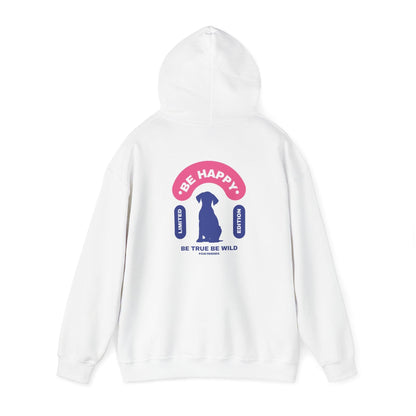 Be Happy Hoodie