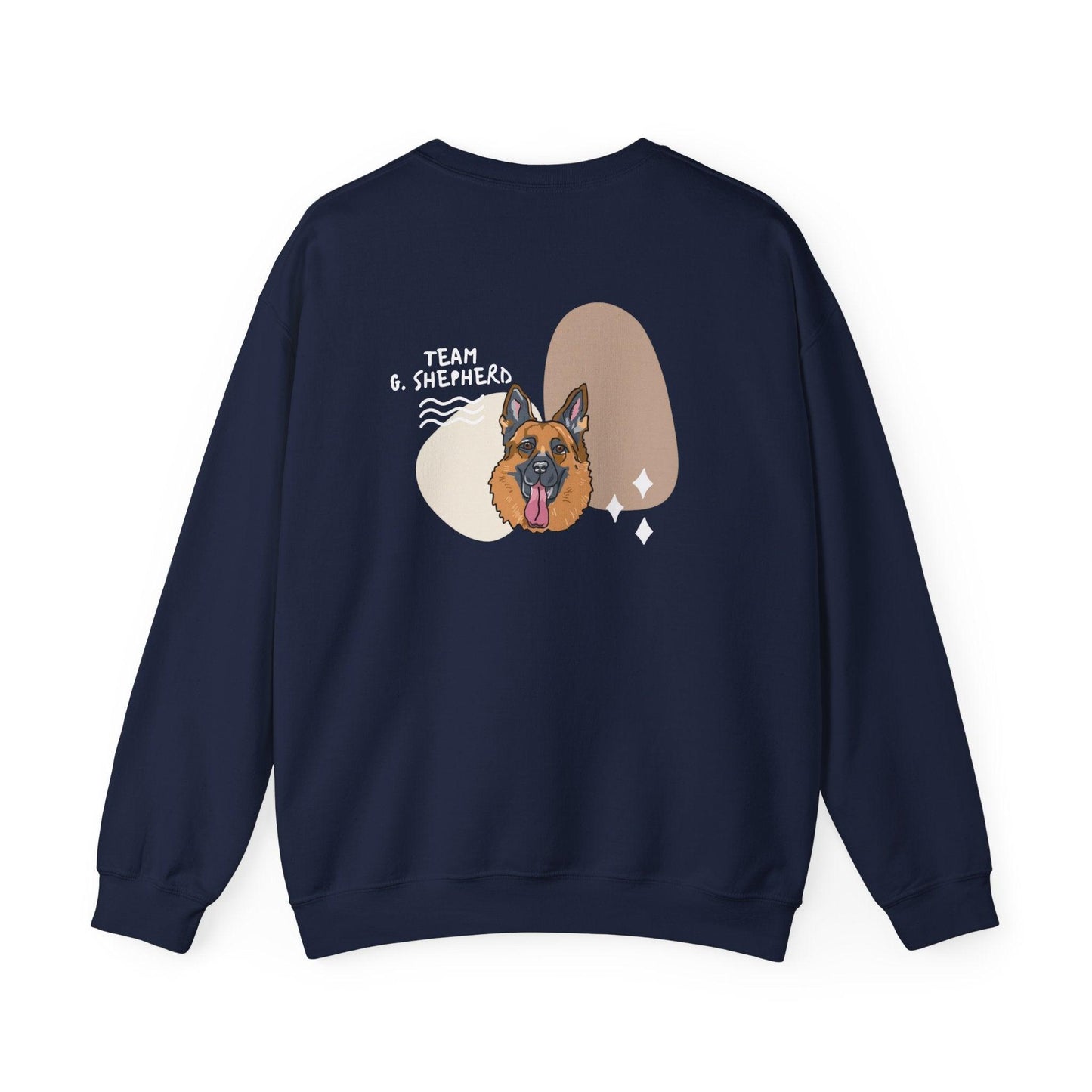 Team German Shepherd Sweatshirt