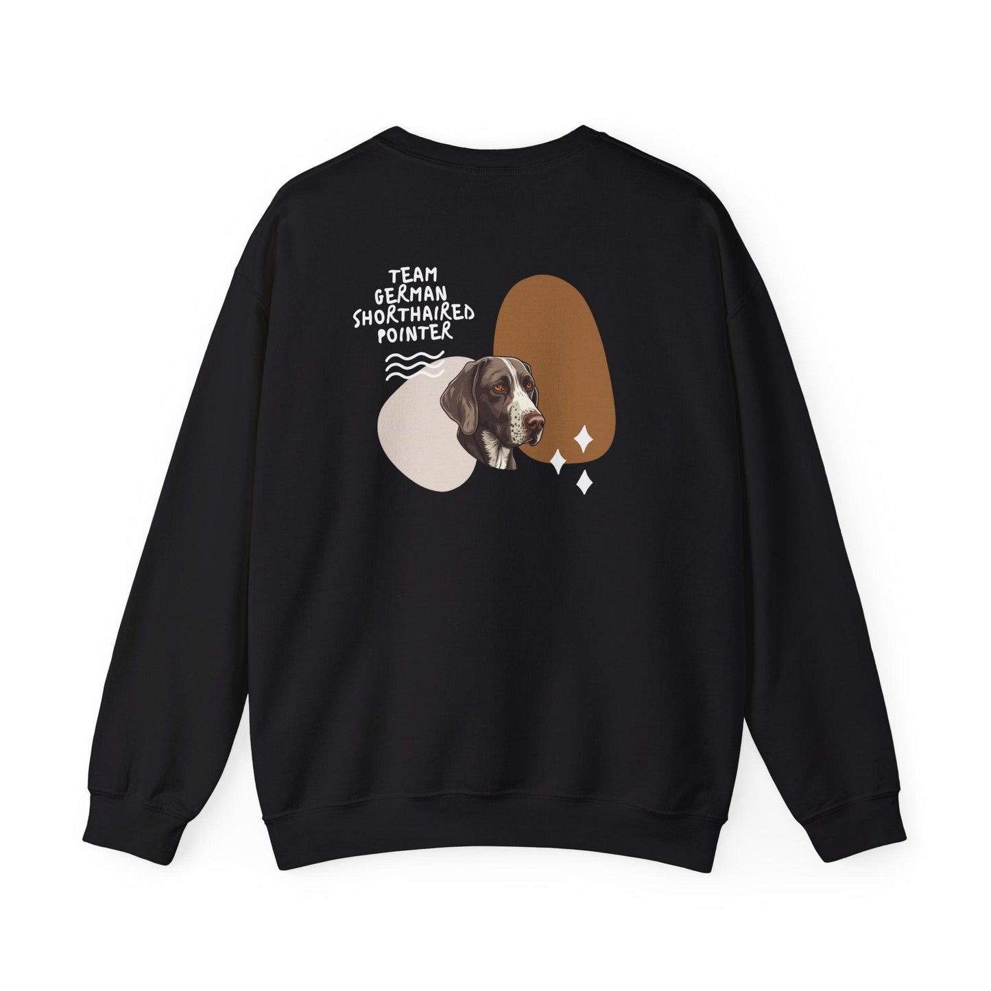 Team German Shorthaired Pointer Sweatshirt