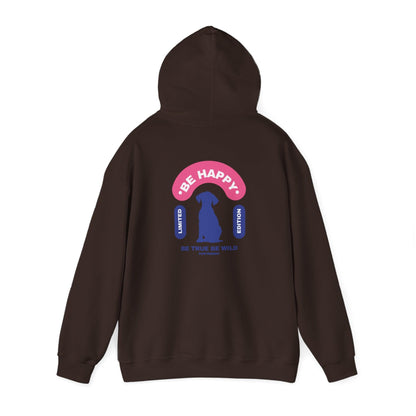 Be Happy Hoodie