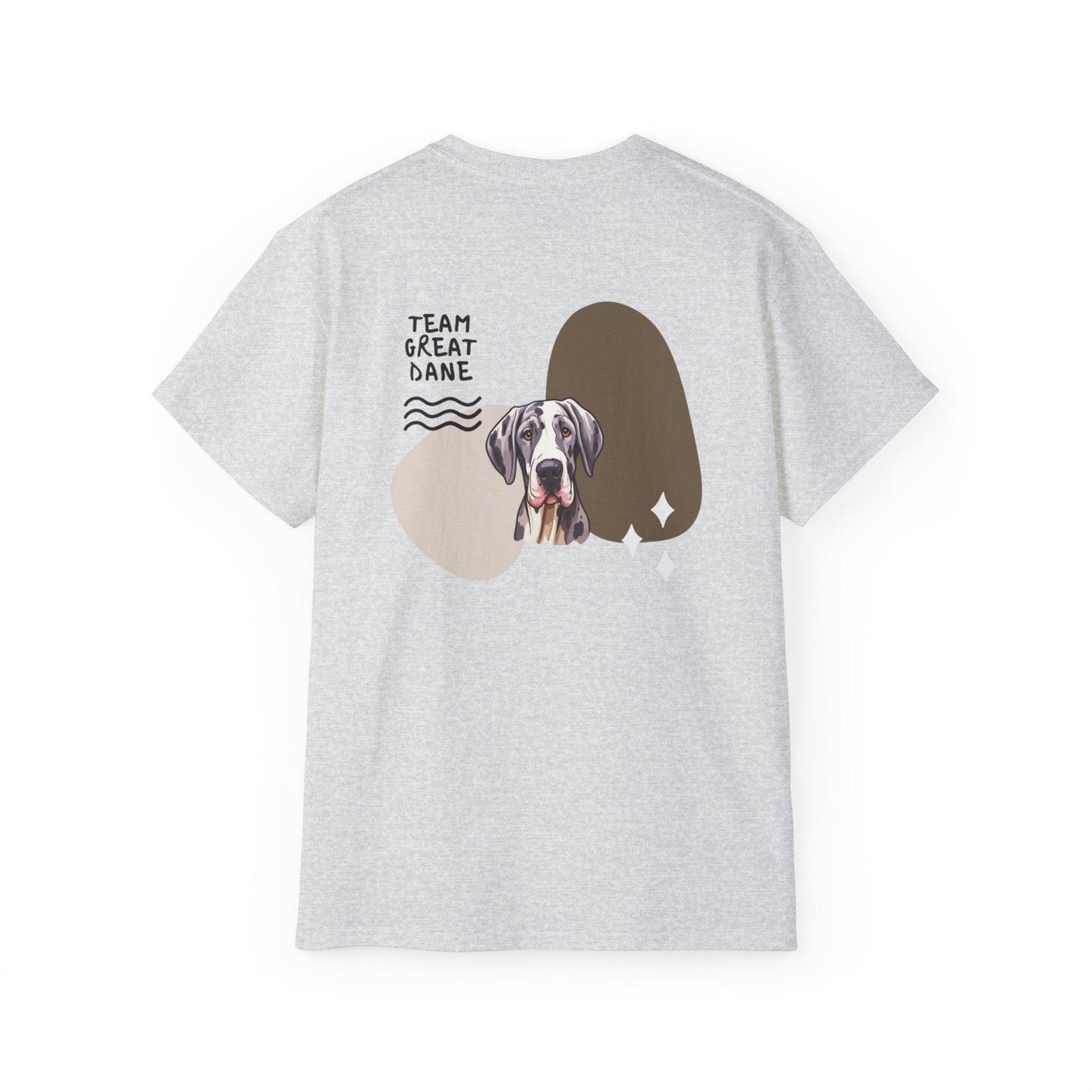 Team Great Dane T-shirt