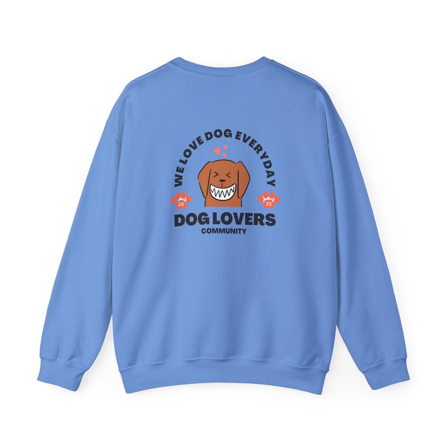 Dog Lovers Community Sweatshirt