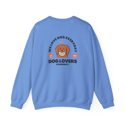 Dog Lovers Community Sweatshirt